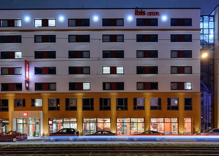 Ibis München City Arnulfpark