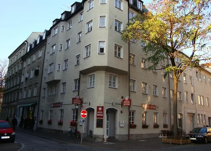 Pension Mona Lisa München